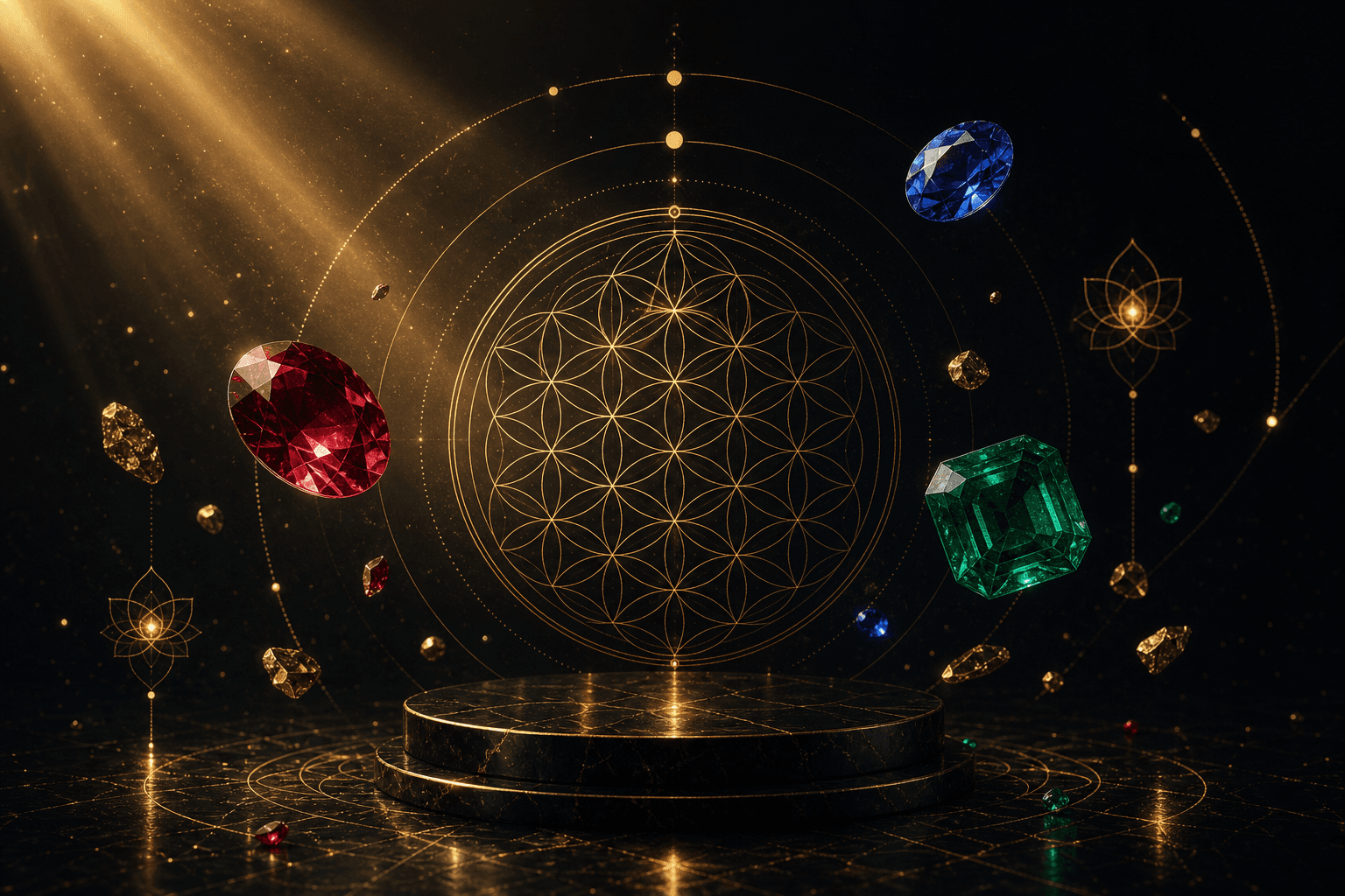 AtmanVault Sacred Treasures
