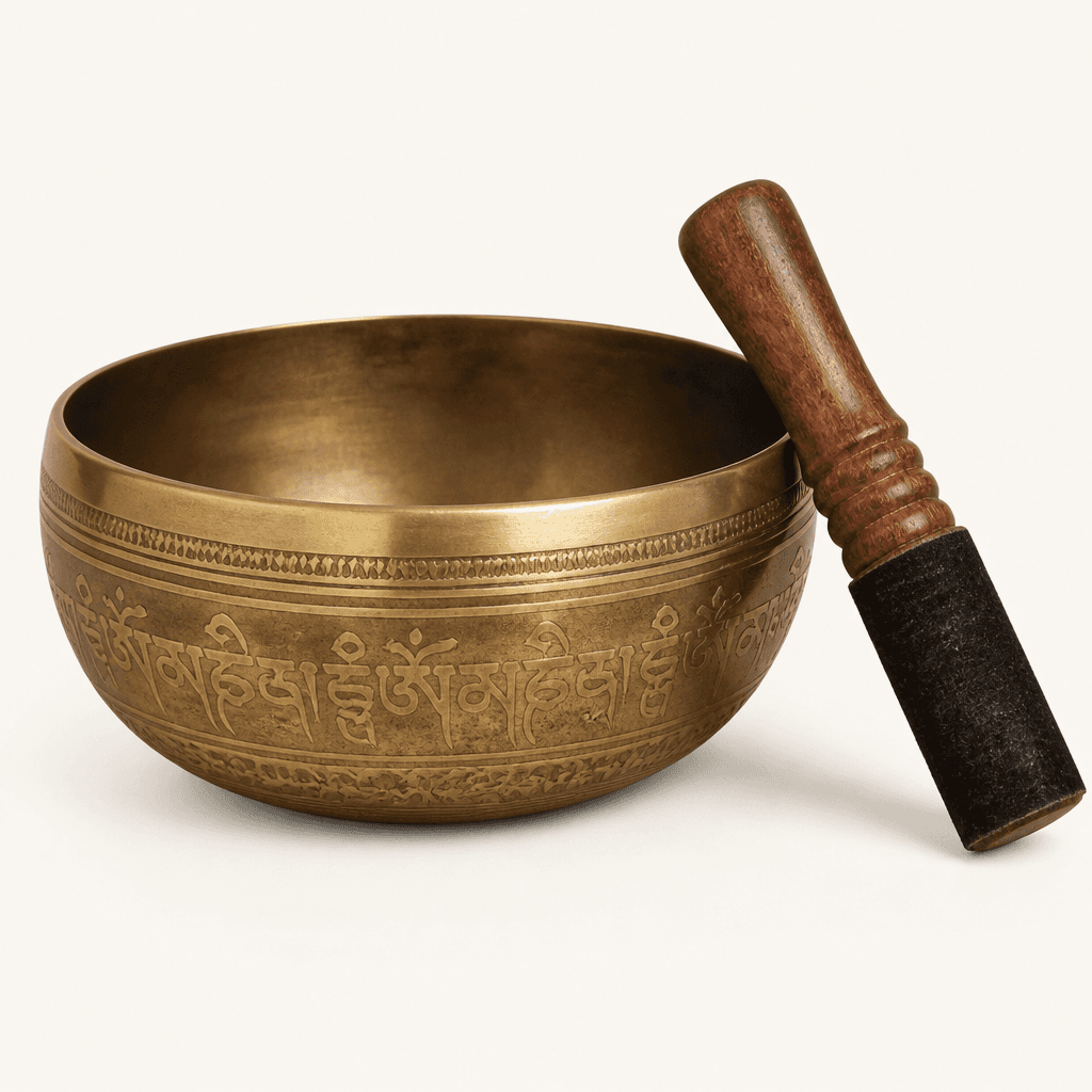 Tibetan Singing Bowl