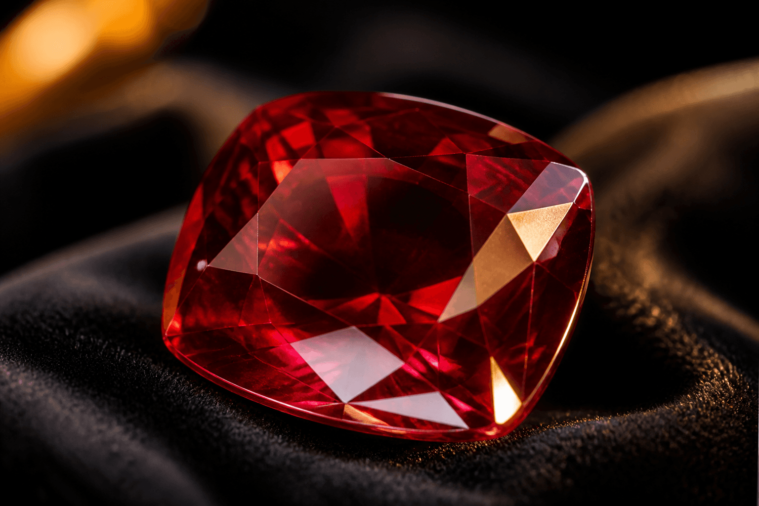 Natural Burmese Ruby