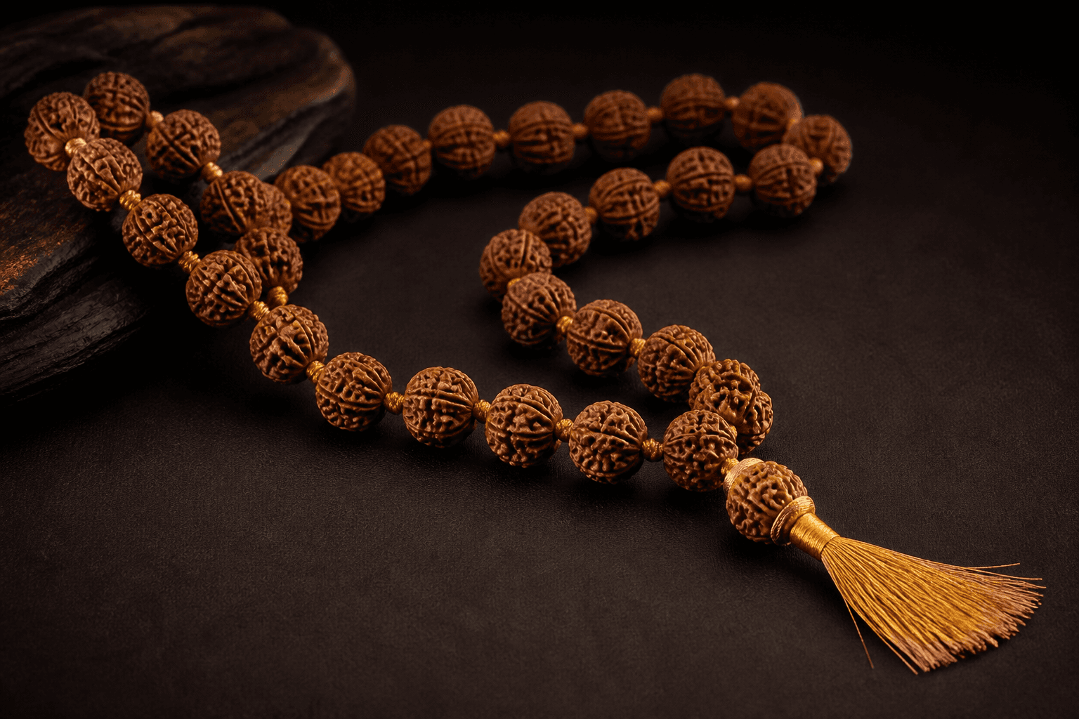 1 Mukhi Rudraksha Nepal